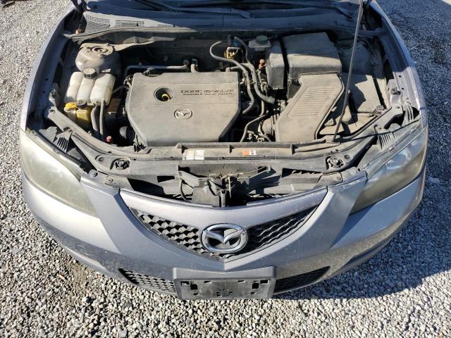 Photo 11 from auction – 2008 MAZDA 3 I with VIN JM1BK32G981163556