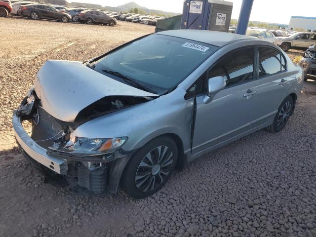 Photo 1 from auction – 2011 HONDA CIVIC LX with VIN 2HGFA1F53BH300227