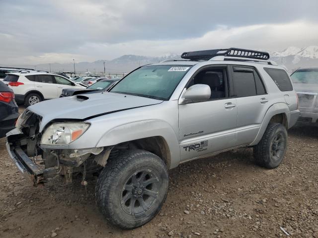 TOYOTA 4RUNNER SR 2004 with VIN JTEBT14R640035450 - Photo from auction