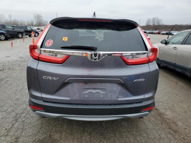 Photo 6 from auction – 2017 HONDA CR-V EXL with VIN 5J6RW2H83HL045403