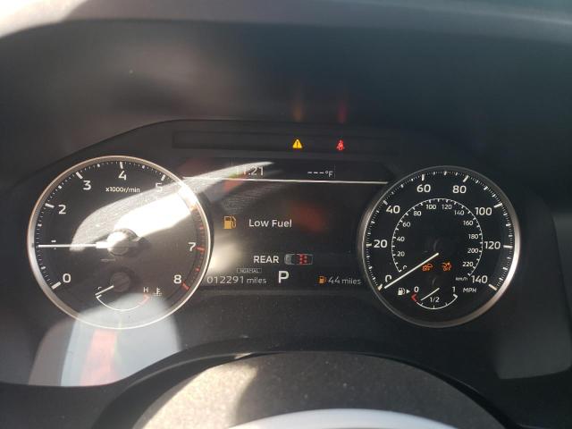 Photo 9 from auction – 2023 MITSUBISHI OUTLANDER with VIN JA4J3UA87PZ047601