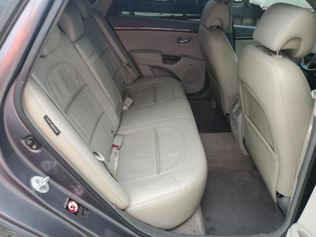 Photo 10 from auction – 2011 HYUNDAI AZERA GLS with VIN KMHFC4DF0BA554509