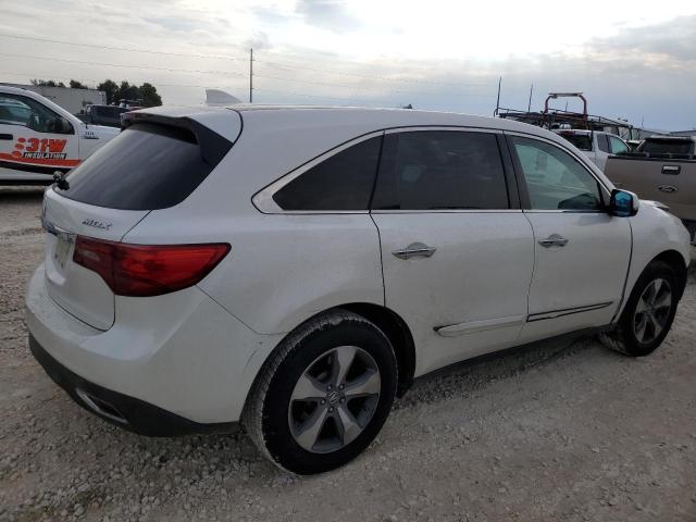 Photo 3 from auction – 2014 ACURA MDX with VIN 5FRYD3H20EB005978