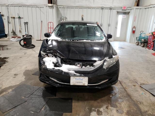 Photo 5 from auction – 2014 HONDA CIVIC LX with VIN 19XFB2F5XEE032598