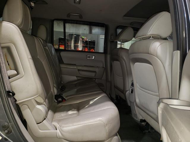 Photo 11 from auction – 2013 HONDA PILOT EXL with VIN 5FNYF4H5XDB064045