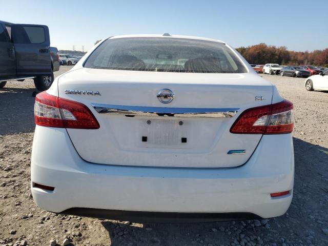 Photo 6 from auction – 2014 NISSAN SENTRA S with VIN 3N1AB7AP6EY306607