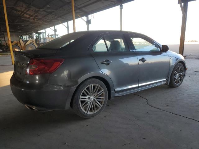 Photo 3 from auction – 2012 SUZUKI KIZASHI SP with VIN JS2RF9A65C6100101