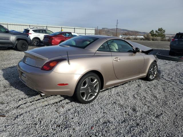 Photo 3 from auction – 2002 LEXUS SC 430 with VIN JTHFN48Y220034908