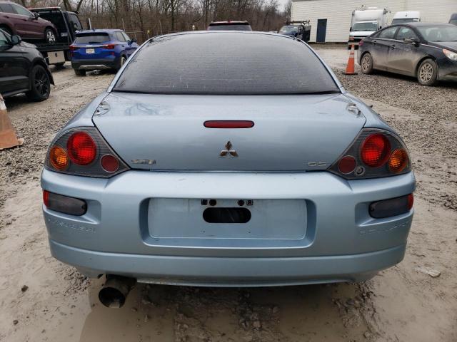 Photo 6 from auction – 2003 MITSUBISHI ECLIPSE GS with VIN 4A3AC44G33E090047