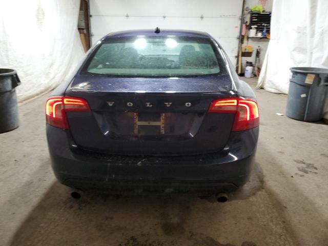 Photo 6 from auction – 2012 VOLVO S60 T6 with VIN YV1902FH4C2091471