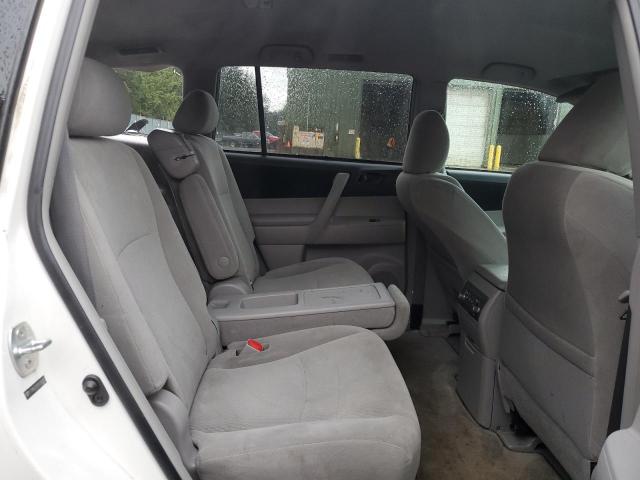 Photo 11 from auction – 2010 TOYOTA HIGHLANDER with VIN 5TDBK3EH2AS034765
