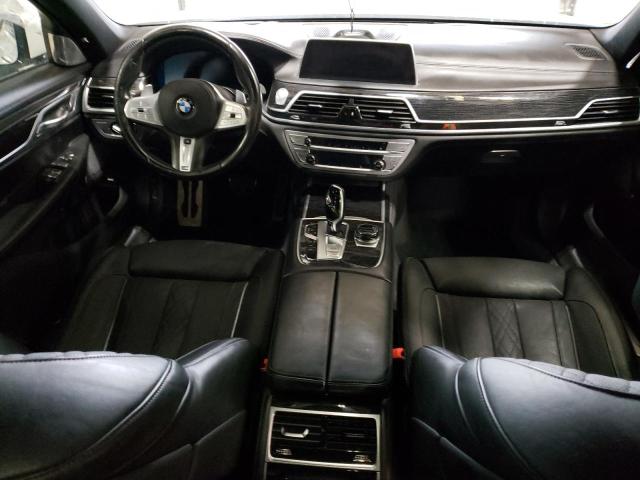 Photo 8 from auction – 2021 BMW 750 XI with VIN WBA7U2C09MCF59416