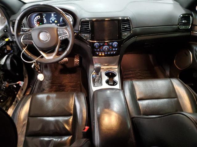 Photo 8 from auction – 2019 JEEP GRAND CHER with VIN 1C4RJFCG0KC634457