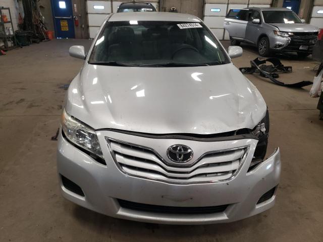 Photo 5 from auction – 2010 TOYOTA CAMRY BASE with VIN 4T1BF3EK6AU009083
