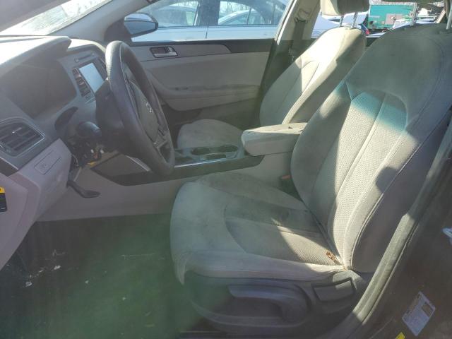 Photo 7 from auction – 2016 HYUNDAI SONATA with VIN 5NPE24AF1GH422575