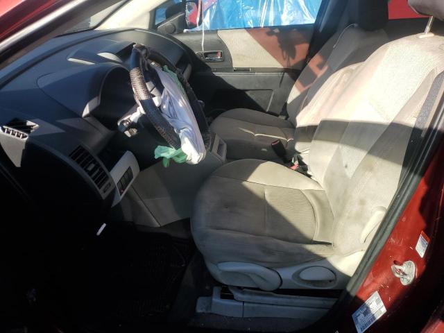 Photo 7 from auction – 2008 MAZDA 5 with VIN JM1CR293X80310714