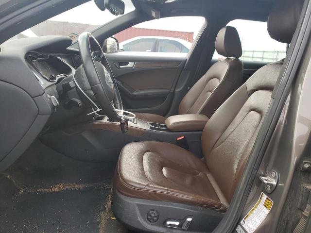Photo 7 from auction – 2014 AUDI A4 ALLROAD with VIN WA1UFAFLXEA085660