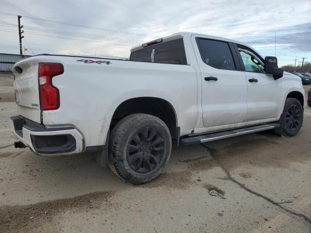 Photo 3 from auction – 2019 CHEVROLET SILVERADO with VIN 3GCUYBEFXKG701159