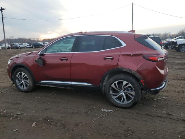 Photo 2 from auction – 2023 BUICK ENVISION E with VIN LRBFZPR4XPD199526