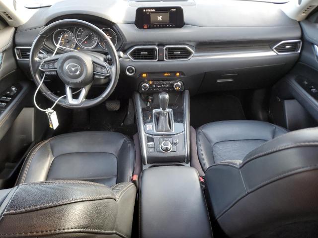 Photo 8 from auction – 2018 MAZDA CX-5 GRAND with VIN JM3KFBDM3J0308952