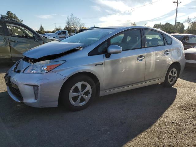 TOYOTA PRIUS 2013 with VIN JTDKN3DU6D5667141 - Photo from auction