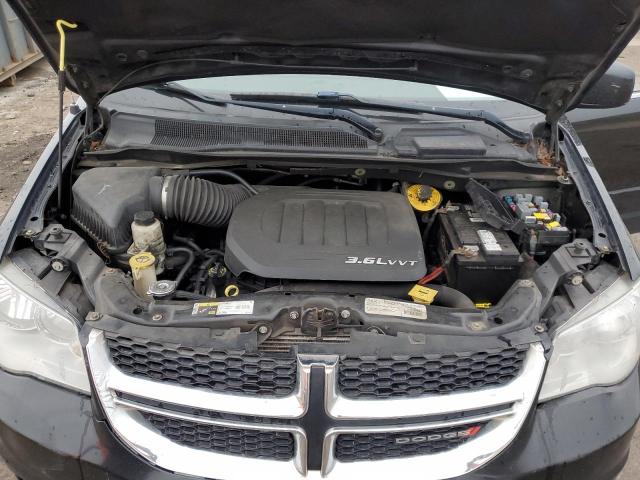 Photo 12 from auction – 2017 DODGE GRAND CARA with VIN 2C4RDGCG4HR805689