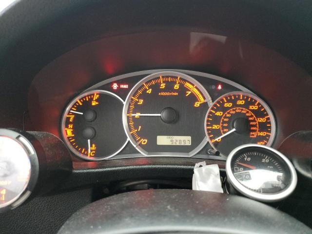 Photo 9 from auction – 2013 SUBARU IMPREZA WR with VIN JF1GR7E68DG835857