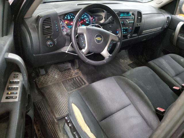 Photo 8 from auction – 2011 CHEVROLET SILVERADO with VIN 1GCRKSE33BZ116212