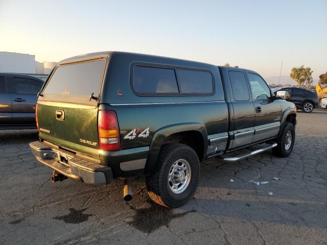 Photo 3 from auction – 2002 CHEVROLET SILVERADO with VIN 1GCHK29112E113336