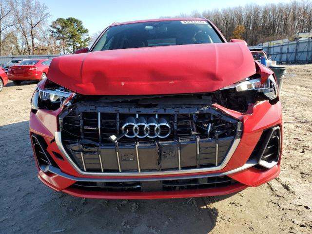 Photo 5 from auction – 2022 AUDI Q3 PREMIUM with VIN WA1DECF37N1127958