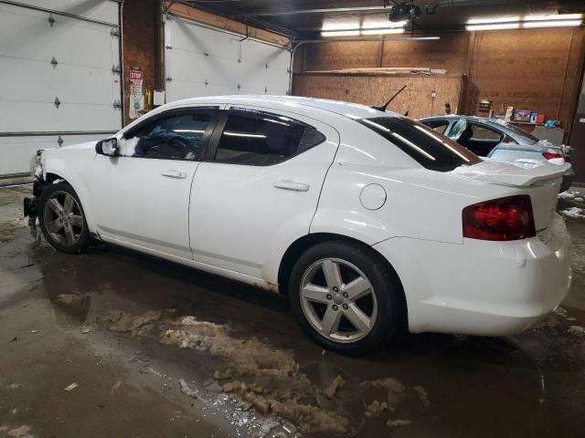 Photo 2 from auction – 2013 DODGE AVENGER SE with VIN 1C3CDZABXDN518894