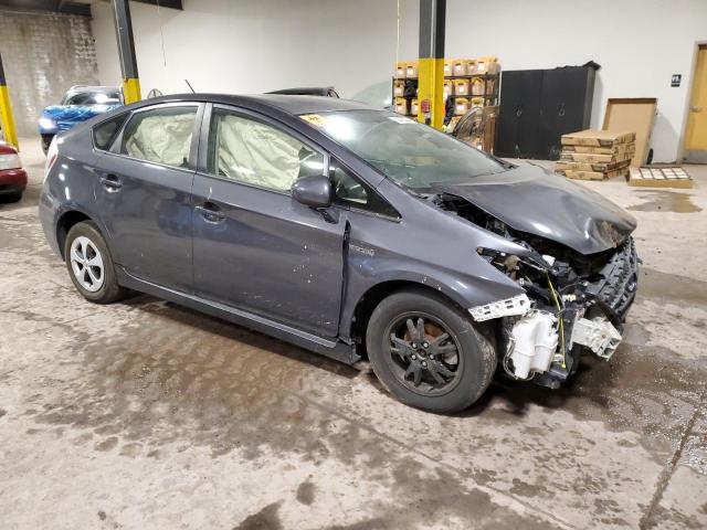 Photo 4 from auction – 2015 TOYOTA PRIUS with VIN JTDKN3DUXF0465659