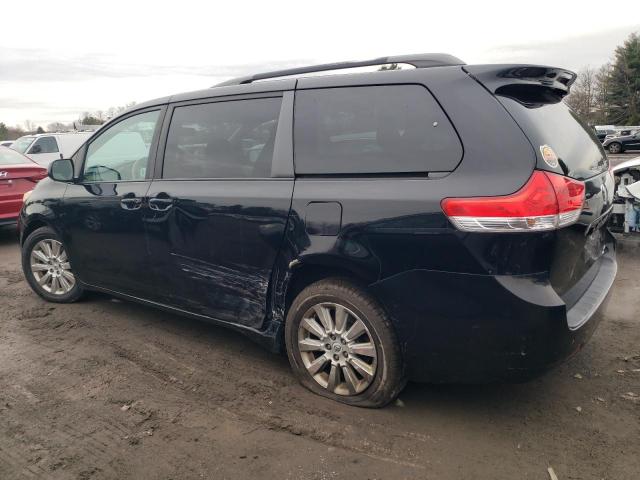 Photo 2 from auction – 2012 TOYOTA SIENNA LE with VIN 5TDJK3DC3CS044807