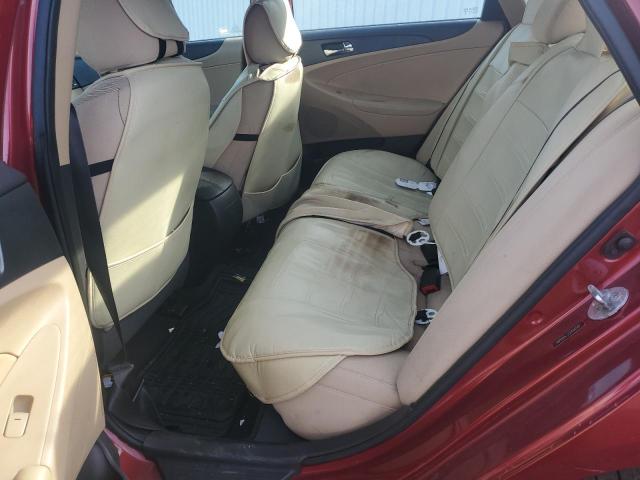 صورة رقم 10 من المزاد - 2012 HYUNDAI SONATA GLS مع VIN 5NPEB4AC3CH444545
