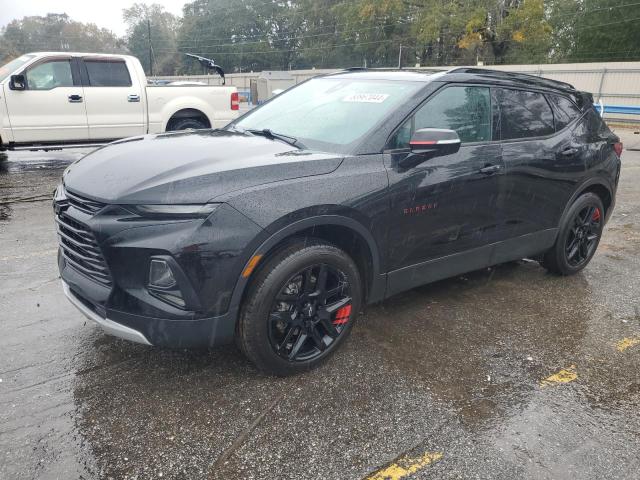 CHEVROLET BLAZER 2LT 2021 with VIN 3GNKBCRS7MS539875 - Photo from auction
