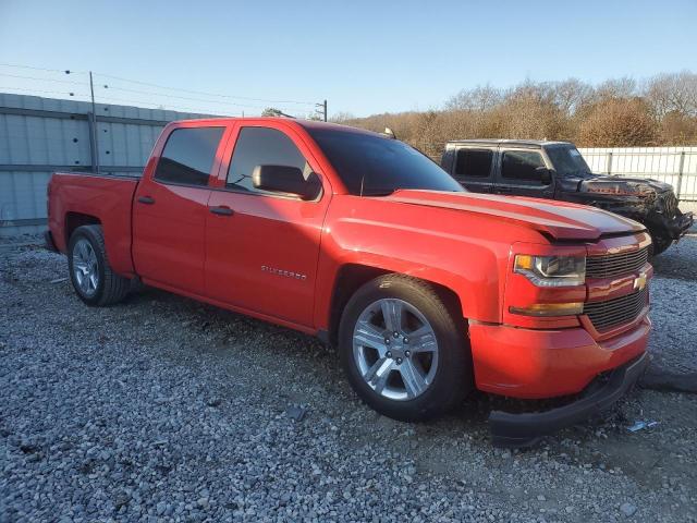 Photo 4 from auction – 2018 CHEVROLET SILVERADO with VIN 3GCPCPECXJG232054