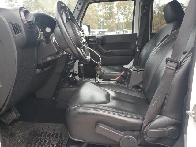 Photo 7 from auction – 2017 JEEP WRANGLER U with VIN 1C4BJWEG5HL709306