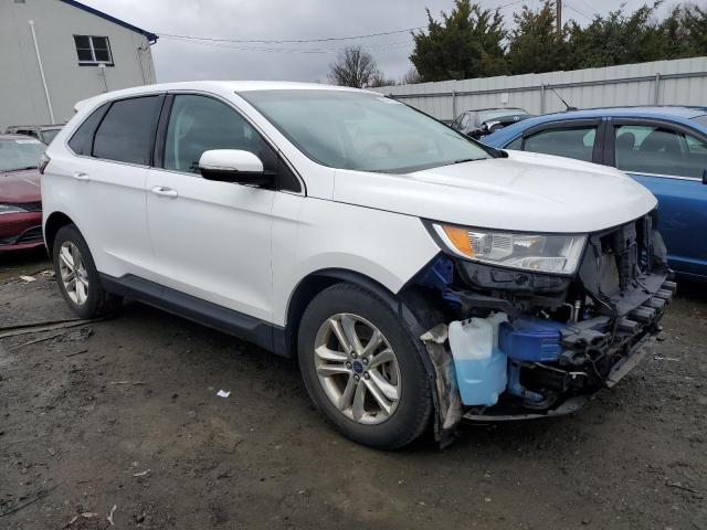 Photo 4 from auction – 2015 FORD EDGE SEL with VIN 2FMTK4J82FBB77462