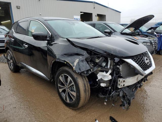 Photo 4 from auction – 2023 NISSAN MURANO S with VIN 5N1AZ2AJXPC115237