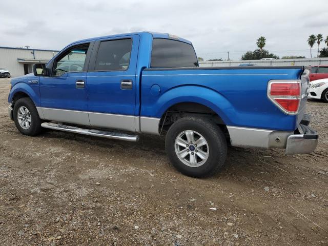 Photo 2 from auction – 2010 FORD F150 SUPER with VIN 1FTFW1CV4AFD91061
