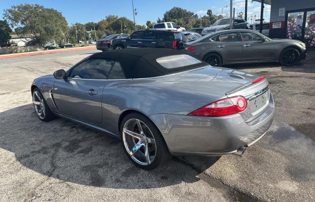 Photo 3 from auction – 2008 JAGUAR XK with VIN SAJWA44B185B24310