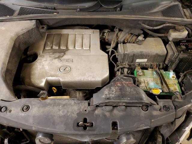 Photo 11 from auction – 2009 LEXUS RX 350 with VIN 2T2HK31U59C135229