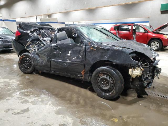 Photo 4 from auction – 2008 TOYOTA COROLLA CE with VIN 1NXBR32E98Z050775