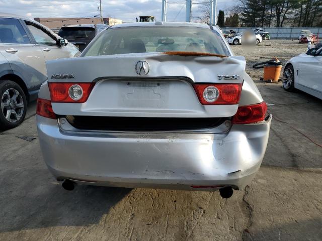 Photo 6 from auction – 2005 ACURA TSX with VIN JH4CL96865C035149