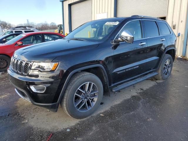 Photo 1 from auction – 2022 JEEP GRAND CHER with VIN 1C4RJFBG8NC166273