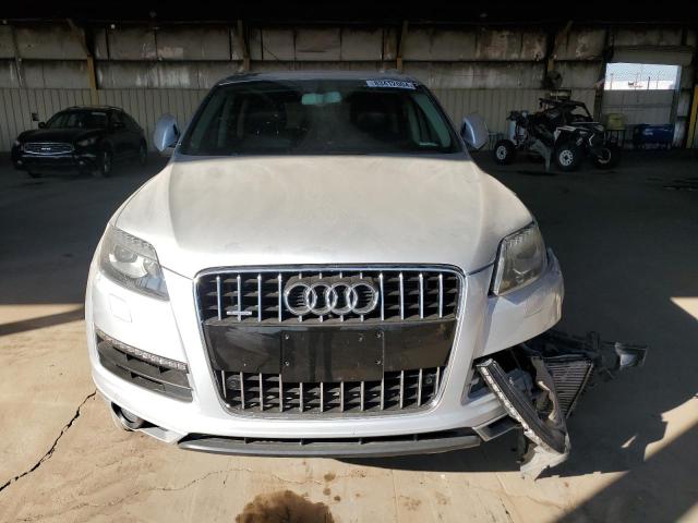 Photo 5 from auction – 2014 AUDI Q7 PREMIUM with VIN WA1LMAFE7ED006091