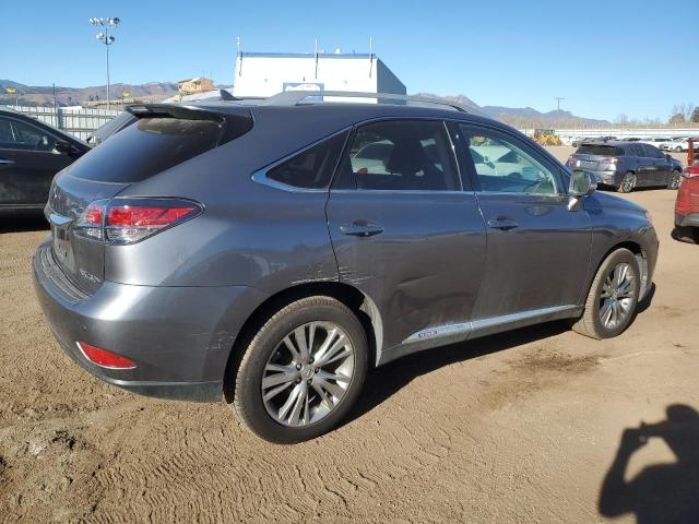 Photo 3 from auction – 2013 LEXUS RX 450H with VIN JTJBC1BA9D2051256
