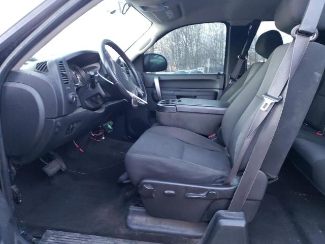 Photo 7 from auction – 2012 CHEVROLET SILVERADO with VIN 1GCRKSE71CZ220718