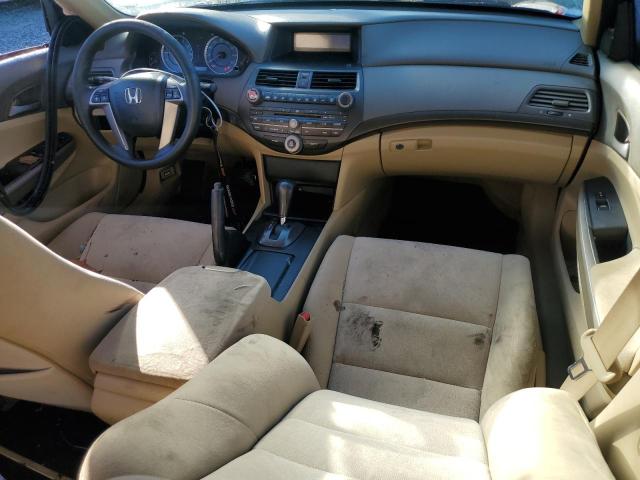 Photo 8 from auction – 2010 HONDA ACCORD LXP with VIN 1HGCP2F40AA084770