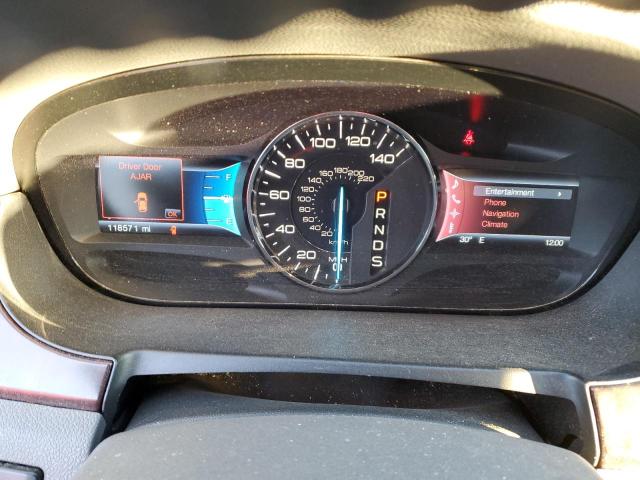 Photo 9 from auction – 2013 FORD EDGE LIMIT with VIN 2FMDK4KC8DBC44893